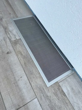 Insektenschutz und Kellerschachtabdeckung · Dortmund